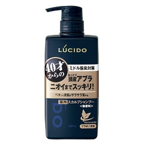 【医薬部外品】 ルシード 薬用スカルプデオシャンプー 450ml