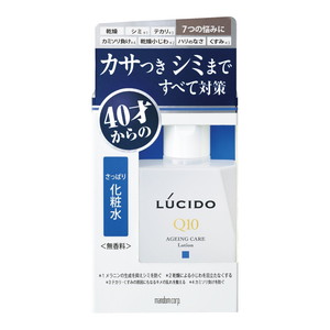 【医薬部外品】 ルシード 薬用 トータルケア化粧水 110ml