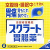 【第2類医薬品】　スクラート胃腸薬　３４包