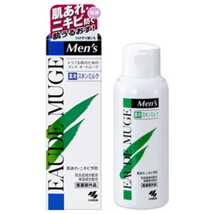 【医薬部外品】メンズ オードムーゲ 薬用スキンミルク 100g